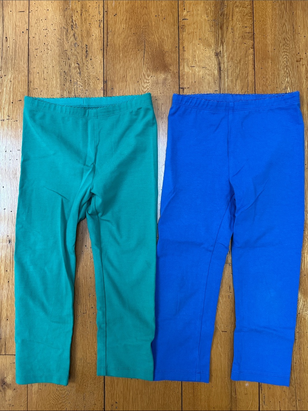 Size 7 Capris